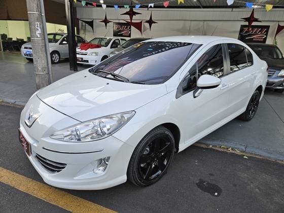 Carro 2.0 ALLURE 16V FLEX 4P AUTOMÁTICO