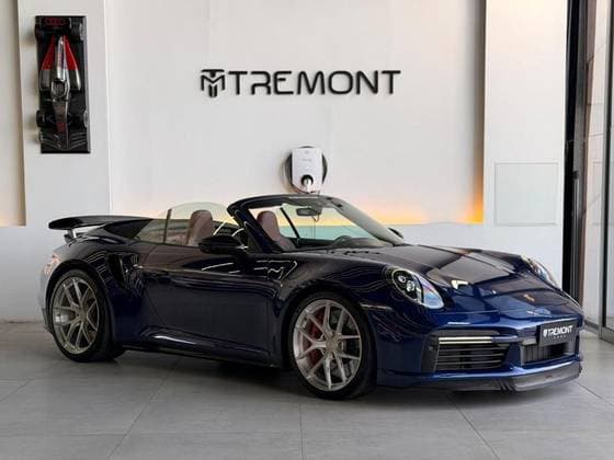 Carro 3.8 24V H6 GASOLINA TURBO CABRIOLET PDK