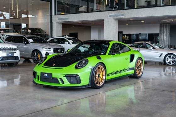 Carro 4.0 24V H6 GASOLINA GT3 RS PDK
