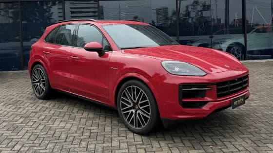 Carro 3.0 V6 E-HYBRID AWD TIPTRONIC S