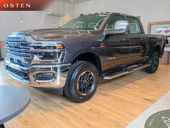 Carro 6.7 I6 TURBO DIESEL LARAMIE CD 4X4 AUTOMÁTICO