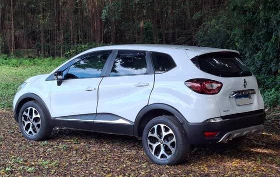 Carro 2.0 16V HI-FLEX INTENSE AUTOMÁTICO