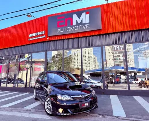 Carro 2.5 WRX HATCH 4X4 16V TURBO INTERCOOLER GASOLINA 4P MANUAL
