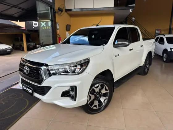 Carro 2.8 SRX 4X4 CD 16V DIESEL 4P AUTOMÁTICO