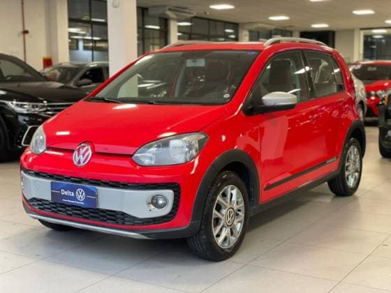 Carro 1.0 TSI 12V FLEX 4P MANUAL