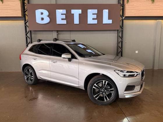 Carro 2.0 T5 GASOLINA MOMENTUM AWD GEARTRONIC