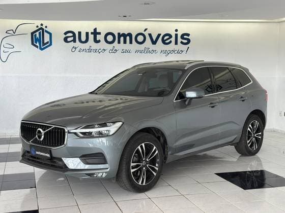 Carro 2.0 T5 GASOLINA MOMENTUM AWD GEARTRONIC