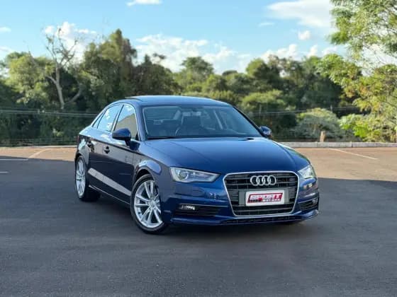 Carro 2.0 TFSI SEDAN AMBITION 16V GASOLINA 4P S-TRONIC