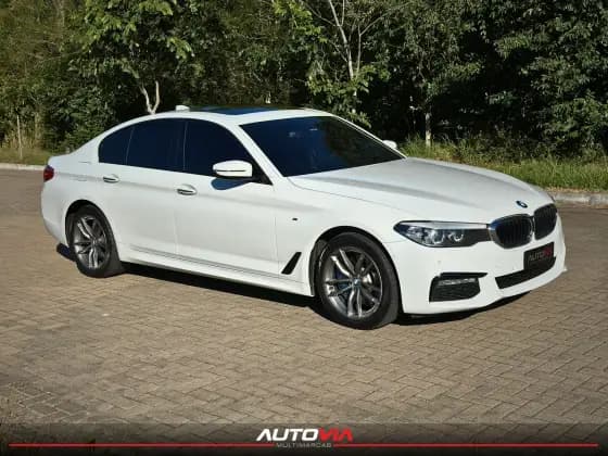 Carro 2.0 16V TURBO GASOLINA M SPORT AUTOMÁTICO