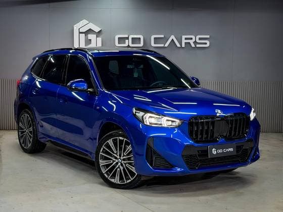 Carro 2.0 16V TURBO GASOLINA SDRIVE20I M SPORT STEPTRONIC