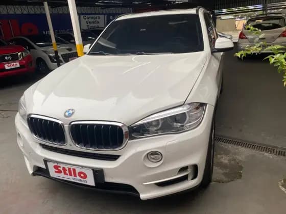 Carro 3.0 4X4 30D I6 TURBO DIESEL 4P AUTOMÁTICO