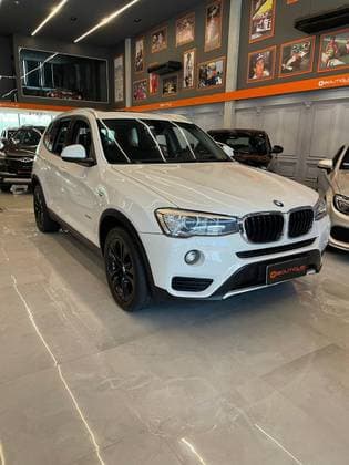 Carro 2.0 20I X LINE 4X4 16V GASOLINA 4P AUTOMÁTICO