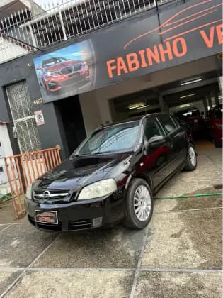 Carro 2.0 MPFI ADVANTAGE 8V FLEX 4P MANUAL