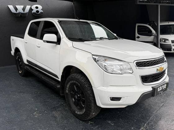 Carro 2.8 LT 4X4 CD 16V TURBO DIESEL 4P AUTOMÁTICO