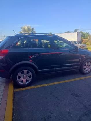 Carro 2.4 SFI ECOTEC FWD 16V GASOLINA 4P AUTOMÁTICO