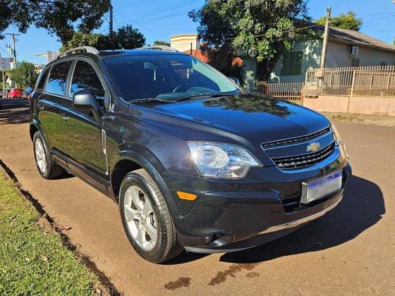 Carro 3.0 SIDI AWD V6 24V GASOLINA 4P AUTOMÁTICO