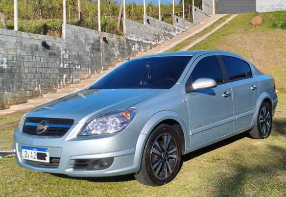 Carro 2.0 MPFI ELEGANCE 8V FLEX 4P MANUAL