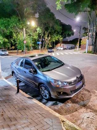 Carro 1.6 EXCLUSIVE 16V TURBO GASOLINA 4P AUTOMÁTICO