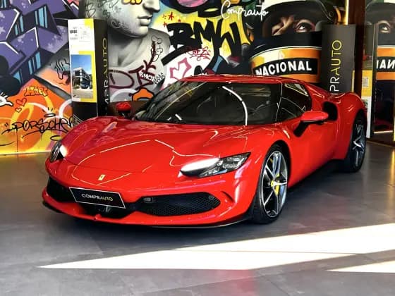Carro 3.0 V6 TURBO PHEV F1-DCT