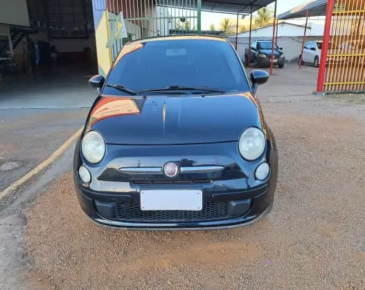 Carro 1.4 CULT 8V FLEX 2P AUTOMATIZADO