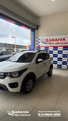 Carro 1.0 EVO FLEX WAY MANUAL