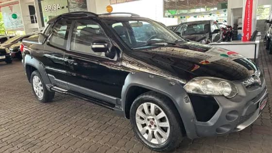 Carro 1.8 MPI ADVENTURE CD 16V FLEX 2P MANUAL