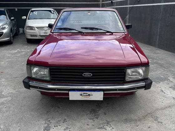 Carro 1.6 8V GASOLINA 2P MANUAL
