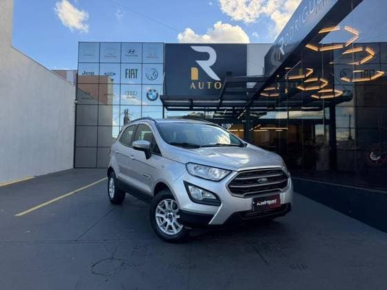 Carro 1.5 TI-VCT FLEX SE AUTOMÁTICO