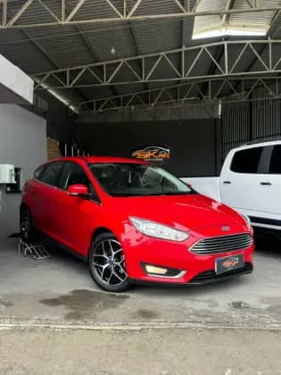 Carro 2.0 TITANIUM 16V FLEX 4P POWERSHIFT