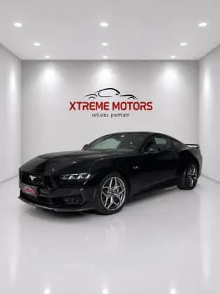 Carro 5.0 V8 GASOLINA GT PERFORMANCE SELECTSHIFT