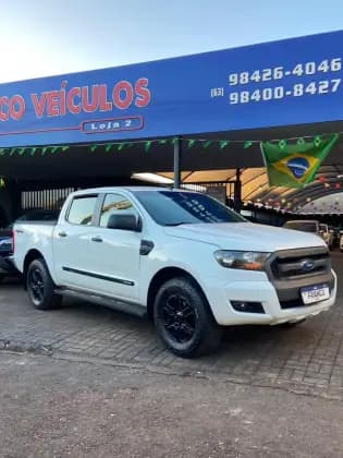Carro 2.2 XLS 4X4 CD 16V DIESEL 4P AUTOMÁTICO