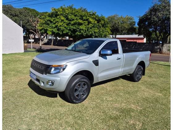 Carro 2.5 XLS 4X2 CD 16V FLEX 4P MANUAL