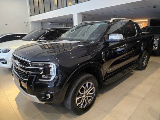 Carro 3.0 V6 TURBO DIESEL CD LIMITED 4X4 AUTOMÁTICO