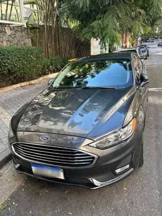 Carro 2.0 SEL 16V GASOLINA 4P AUTOMÁTICO