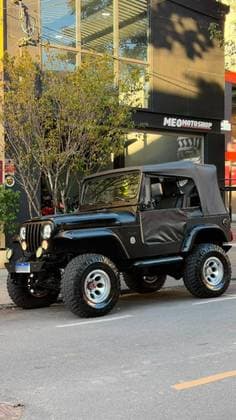 Carro CJ-5