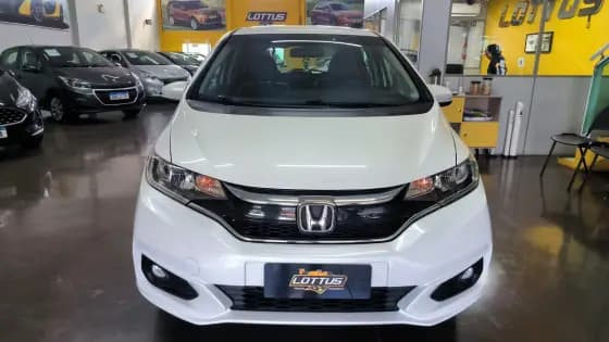 Carro 1.5 EXL 16V FLEX 4P AUTOMÁTICO