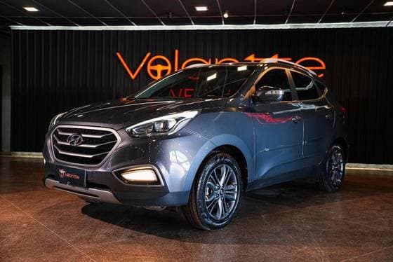 Carro 2.0 MPFI GL 16V FLEX 4P AUTOMÁTICO
