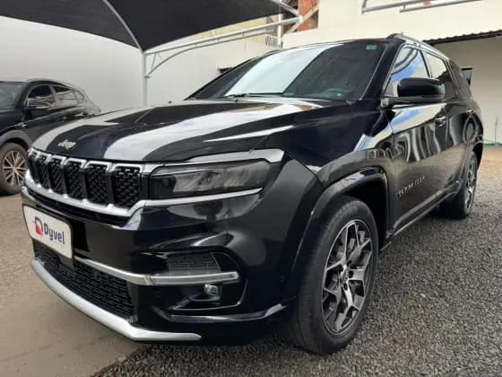 Carro 1.3 T270 TURBO FLEX OVERLAND AT6
