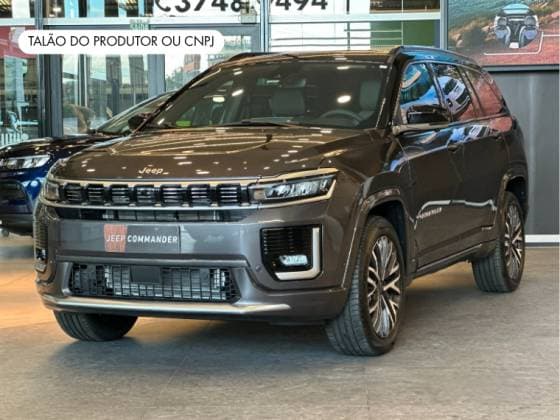 Carro 1.3 T270 TURBO MHEV OVERLAND AT6