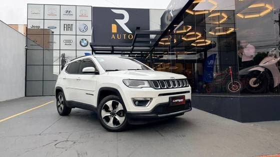 Carro 2.0 16V FLEX LONGITUDE AUTOMÁTICO