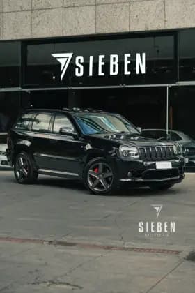 Carro 6.1 SRT8 4X4 V8 16V GASOLINA 4P AUTOMÁTICO