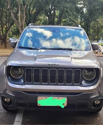 Carro 1.8 16V FLEX LONGITUDE 4P AUTOMÁTICO
