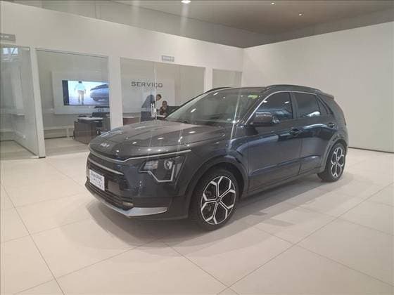 Carro 1.6 GDI HEV EX DCT