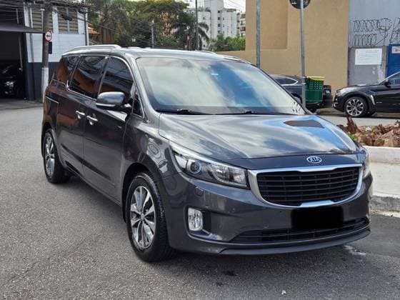 Carro 3.3 EX V6 24V GASOLINA 4P AUTOMATICO