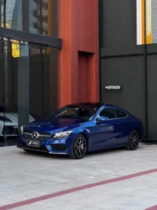 Carro 2.0 CGI SPORT COUPÉ TURBO 16V GASOLINA 2P AUTOMÁTICO