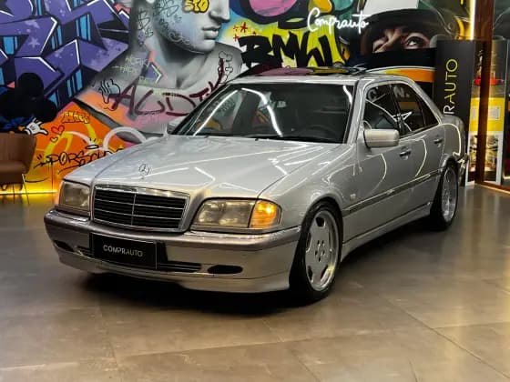 Carro 2.8 ELEGANCE V6 GASOLINA 4P AUTOMÁTICO