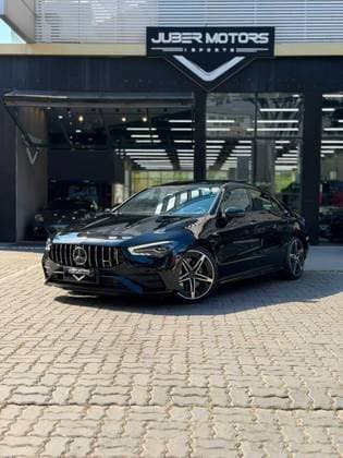 Carro 2.0 MHEV 4MATIC 8G-DCT