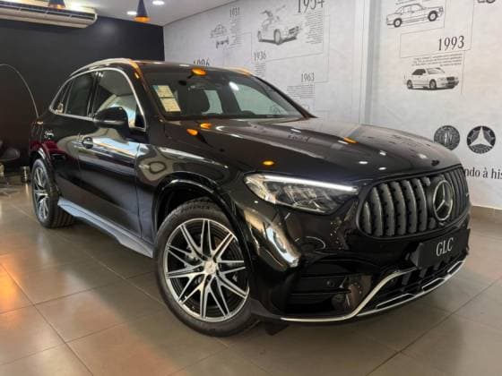 Carro 2.0 MHEV 4MATIC SPEEDSHIFT