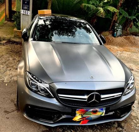 Carro 4.0 V8 TURBO GASOLINA S COUPÉ SPEEDSHIFT