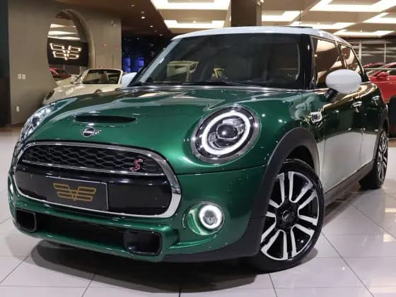 Carro 2.0 16V TWINPOWER GASOLINA S 4P STEPTRONIC